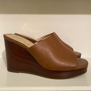 Jessica Simpson Wedge Pumps